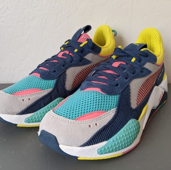 puma rsx market